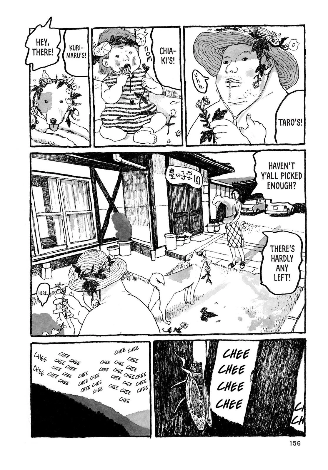 Read Sunny chapter 35 image 10 on Lezhin