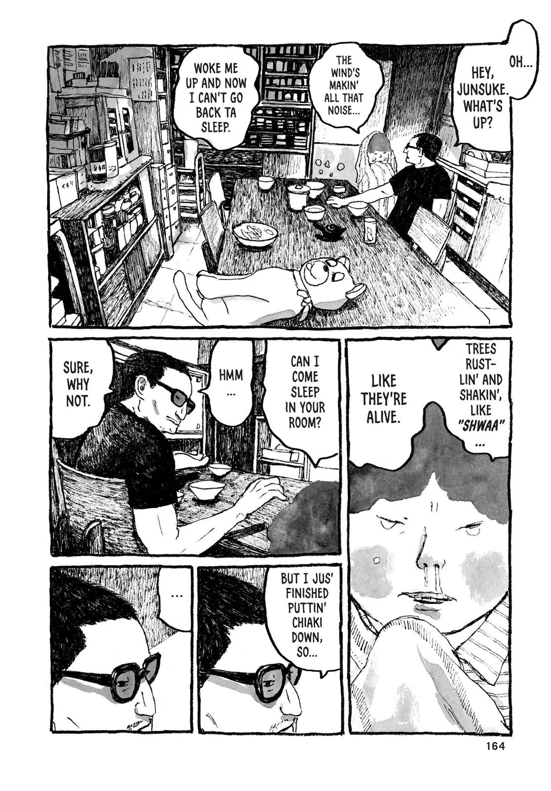 Read Sunny chapter 35 image 18 on Lezhin