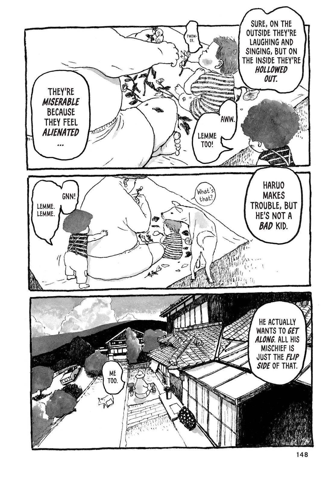 Read Sunny chapter 35 image 2 on Lezhin