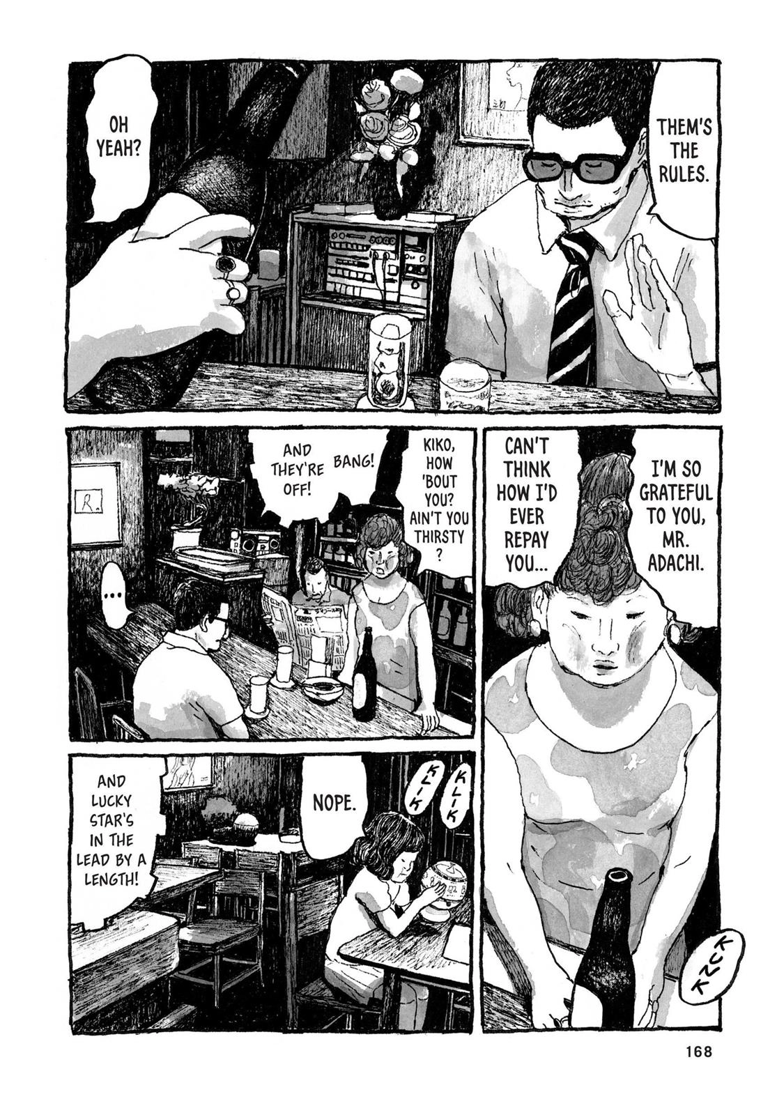 Read Sunny chapter 35 image 22 on Lezhin