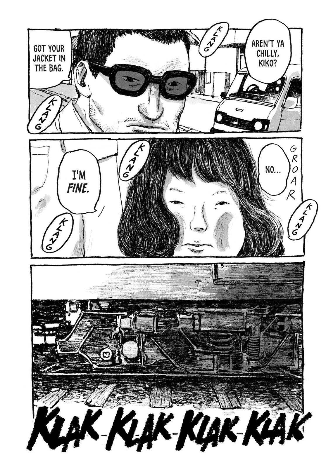 Read Sunny chapter 35 image 28 on Lezhin