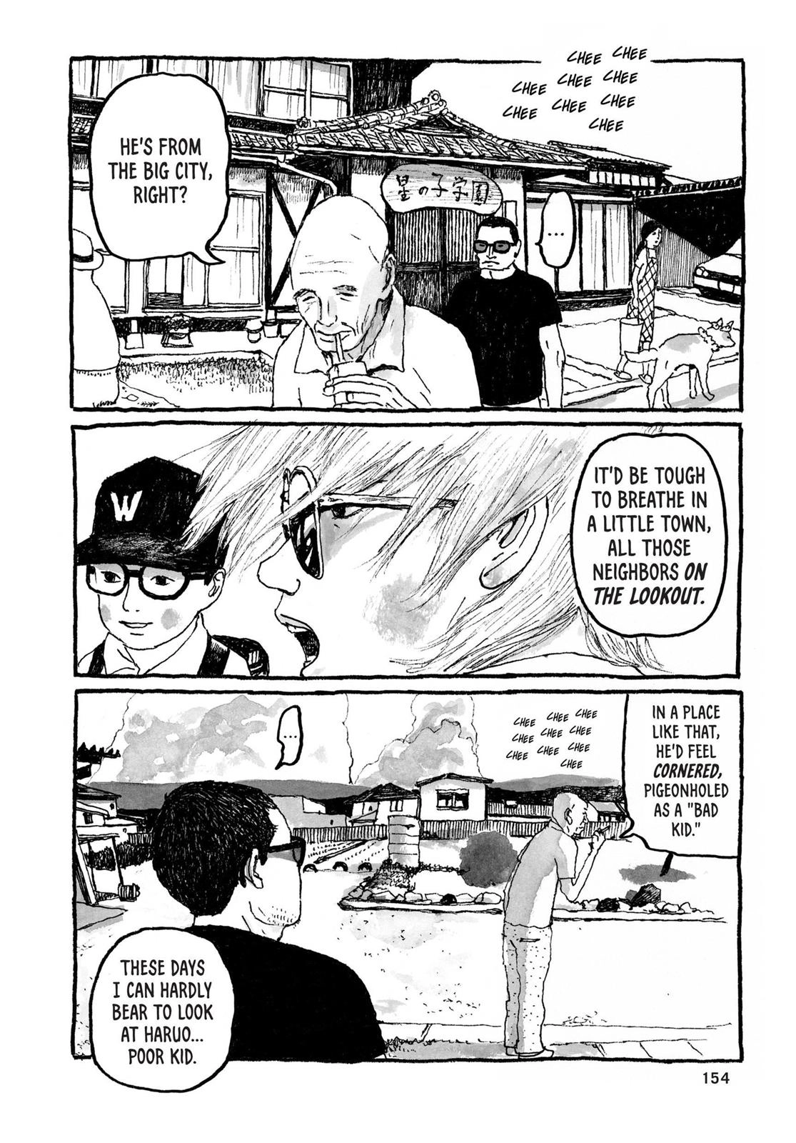 Read Sunny chapter 35 image 8 on Lezhin