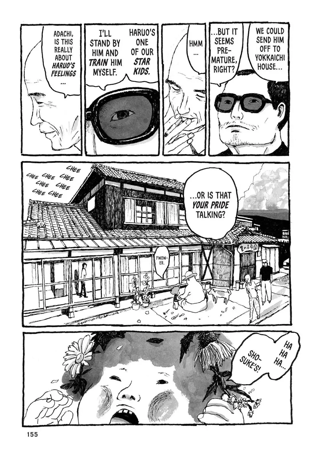 Read Sunny chapter 35 image 9 on Lezhin