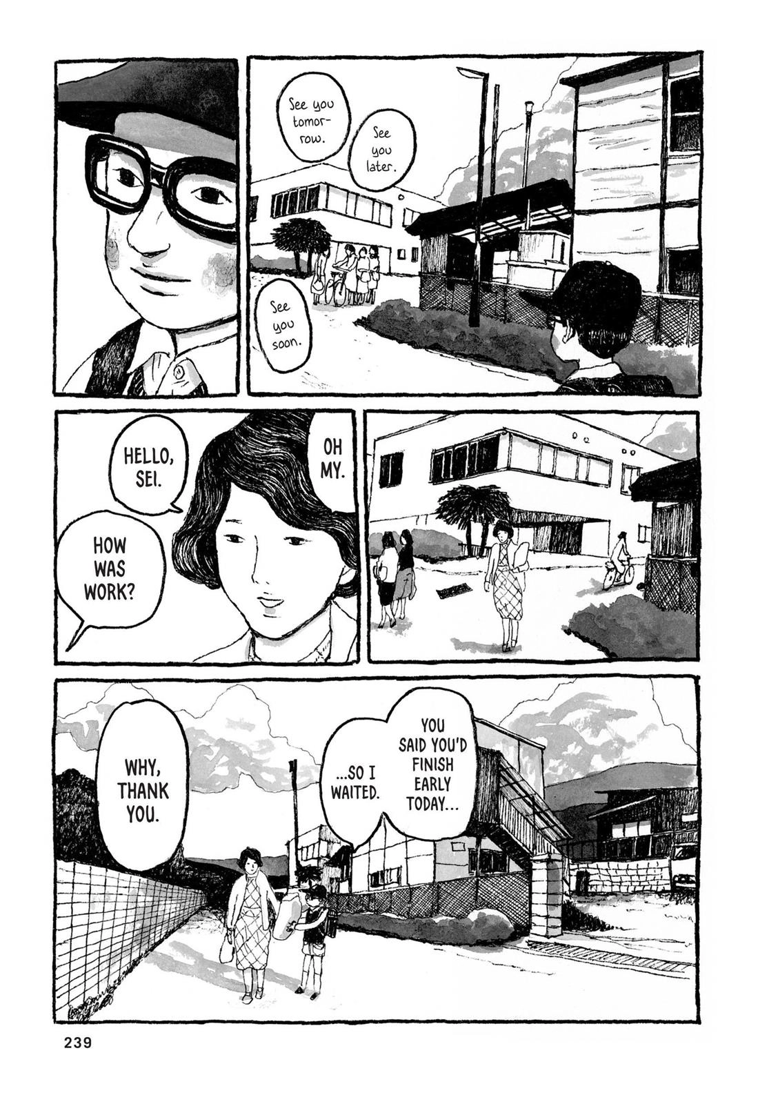 Read Sunny chapter 36.1 image 17 on Lezhin