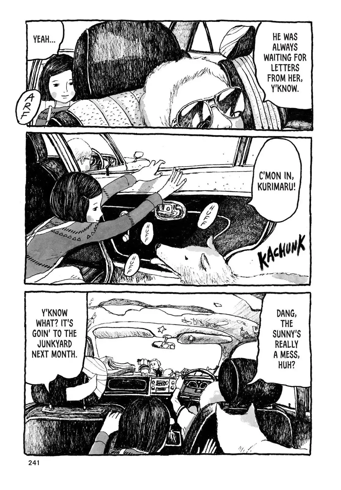 Read Sunny chapter 36.1 image 19 on Lezhin