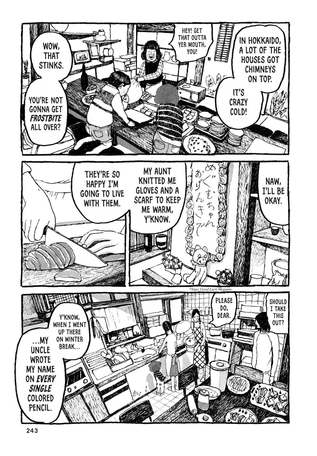 Read Sunny chapter 36.1 image 21 on Lezhin