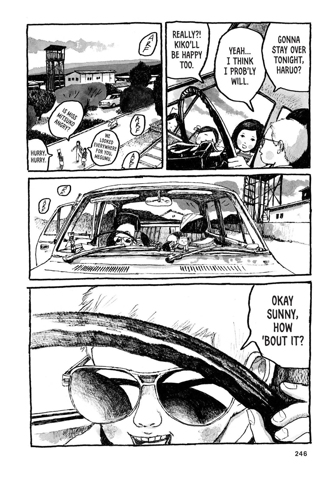 Read Sunny chapter 36.1 image 24 on Lezhin