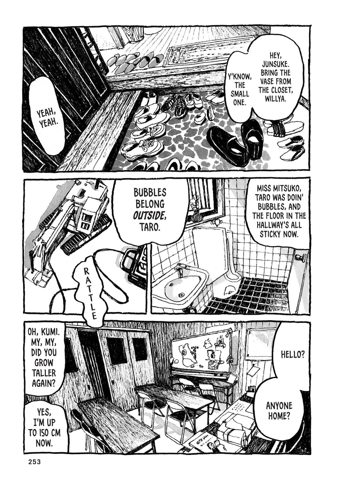 Read Sunny chapter 36.1 image 31 on Lezhin
