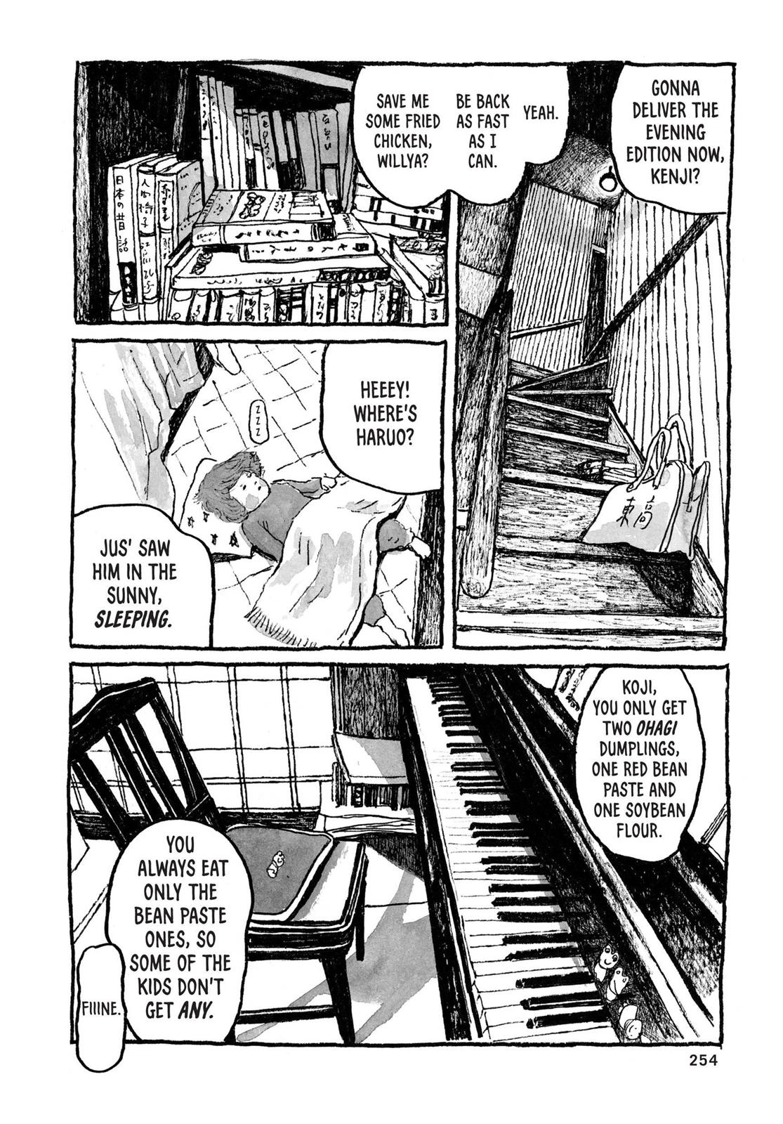 Read Sunny chapter 36.1 image 32 on Lezhin