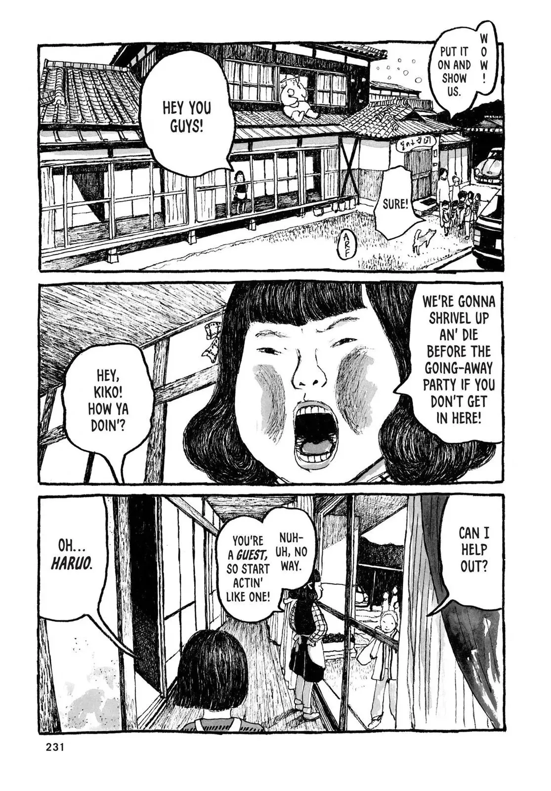 Read Sunny chapter 36.1 image 9 on Lezhin