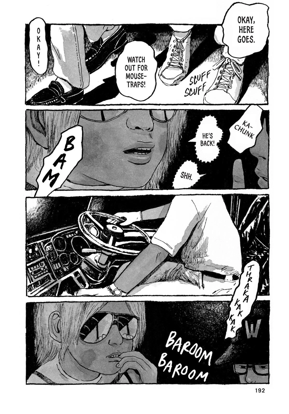 Read Sunny chapter 36 image 11 on Lezhin