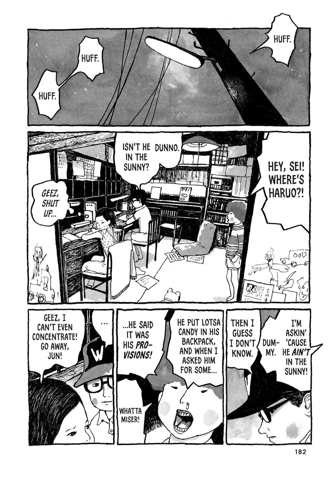 Read Sunny chapter 36 image 2 on Lezhin