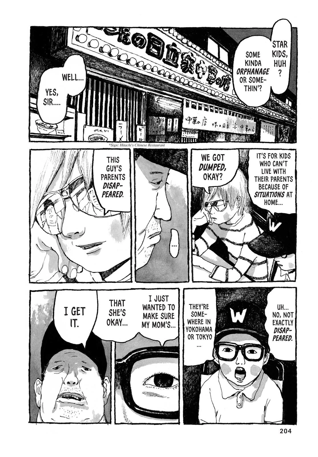 Read Sunny chapter 36 image 23 on Lezhin