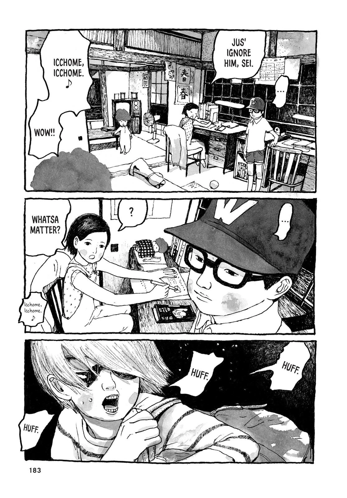 Read Sunny chapter 36 image 3 on Lezhin