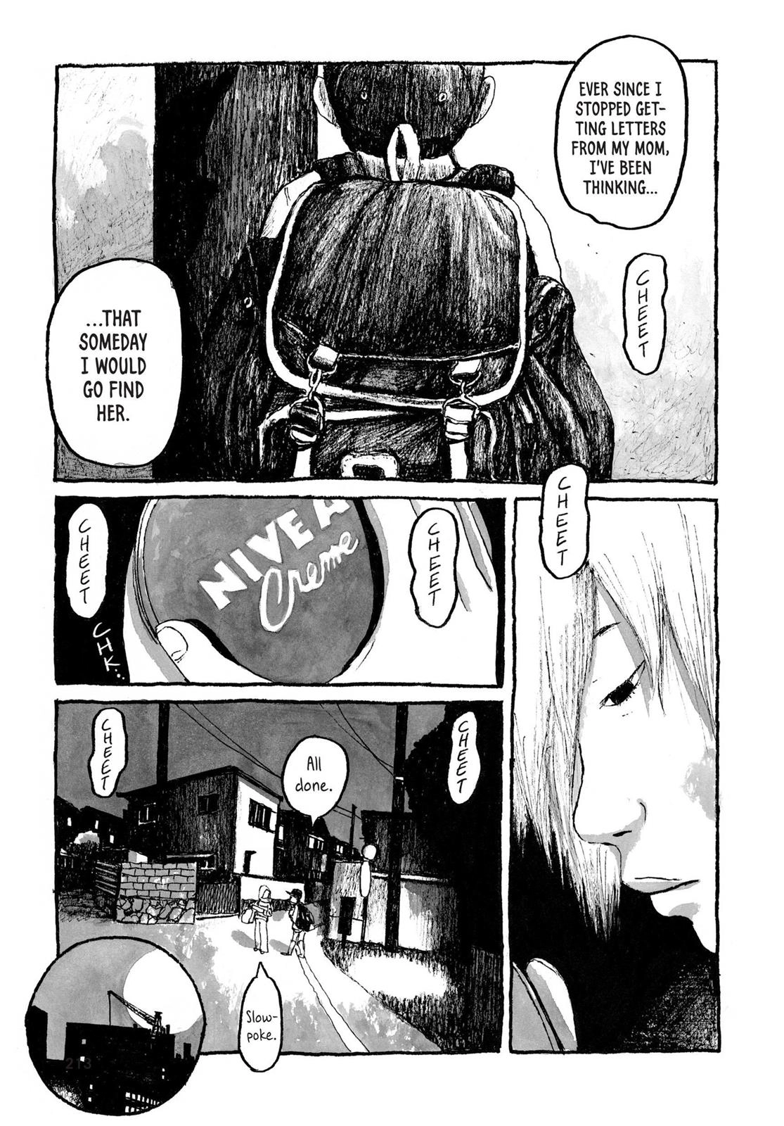 Read Sunny chapter 36 image 32 on Lezhin