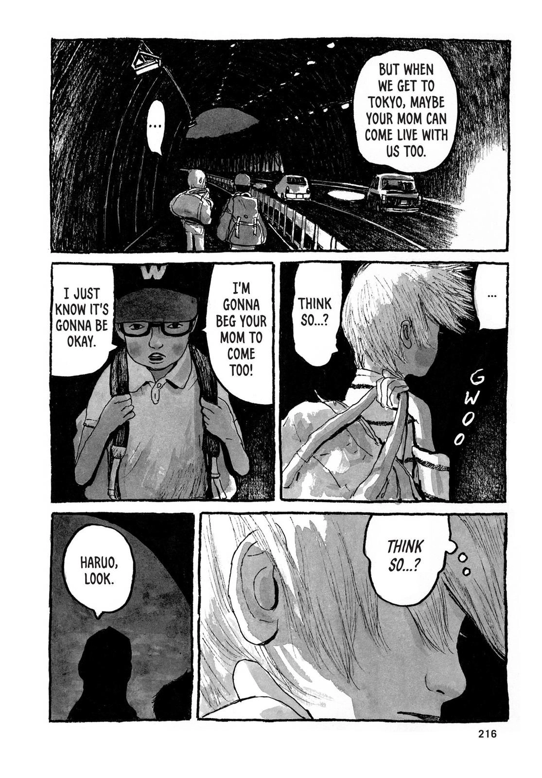 Read Sunny chapter 36 image 35 on Lezhin