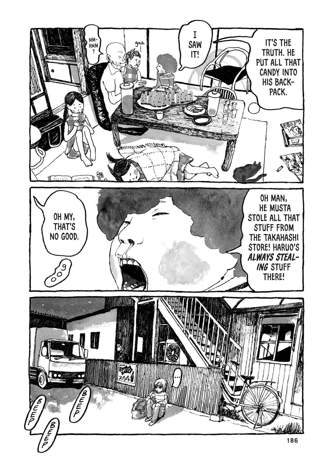 Read Sunny chapter 36 image 5 on Lezhin