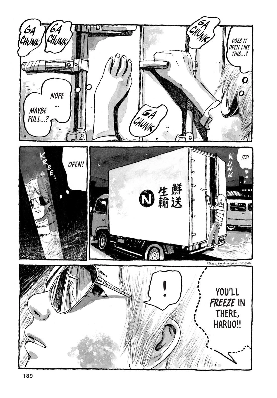 Read Sunny chapter 36 image 8 on Lezhin