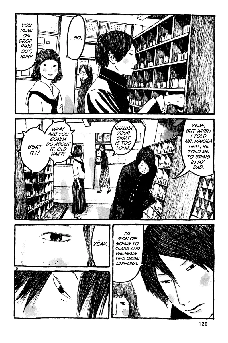 Read Sunny chapter 4 image 10 on Lezhin