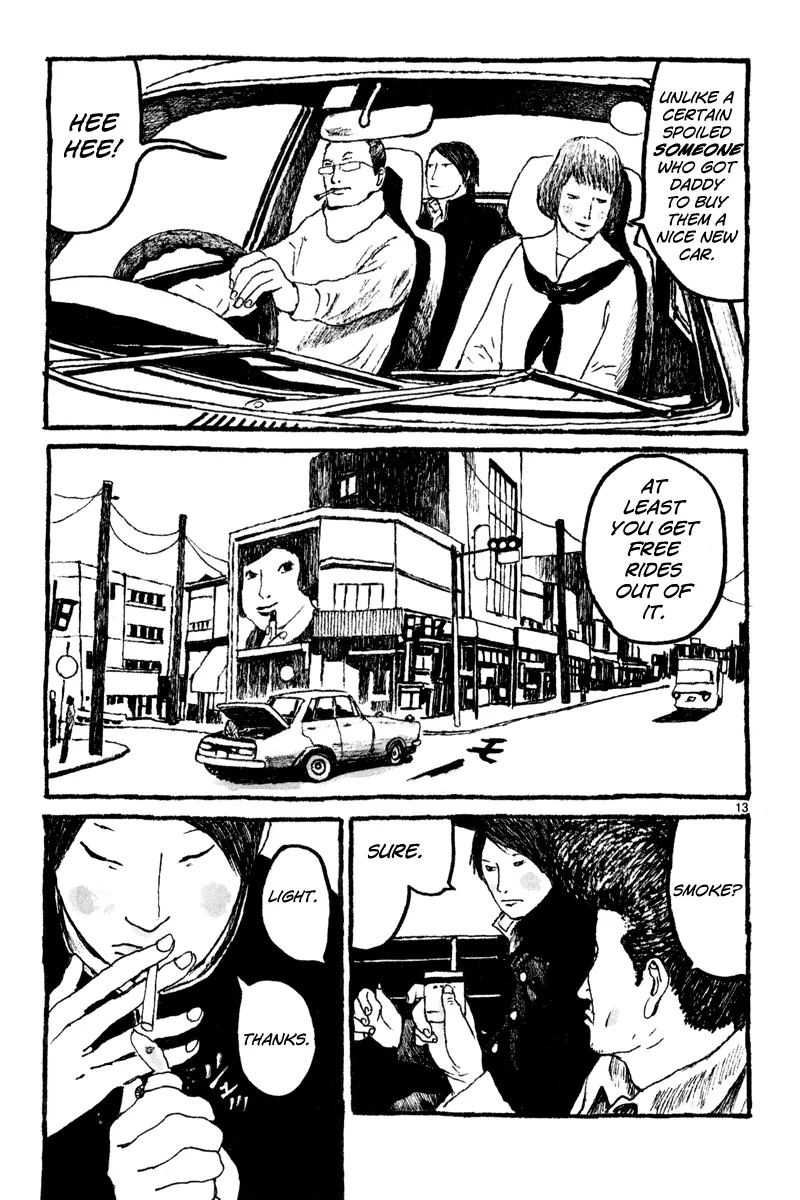 Read Sunny chapter 4 image 13 on Lezhin