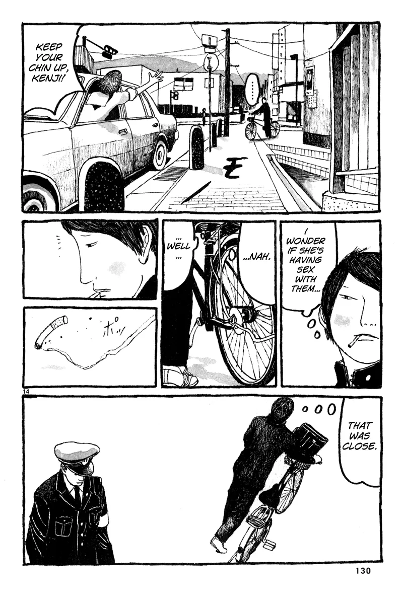 Read Sunny chapter 4 image 14 on Lezhin