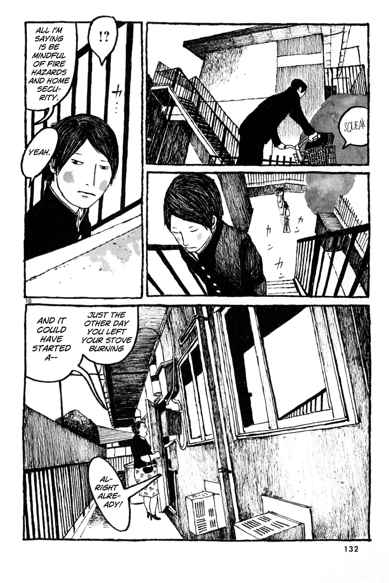 Read Sunny chapter 4 image 16 on Lezhin