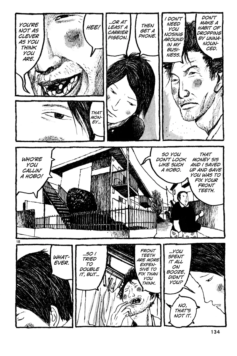 Read Sunny chapter 4 image 18 on Lezhin