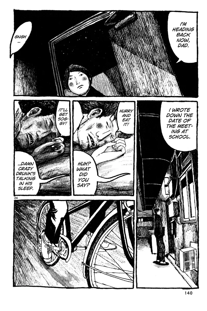 Read Sunny chapter 4 image 24 on Lezhin