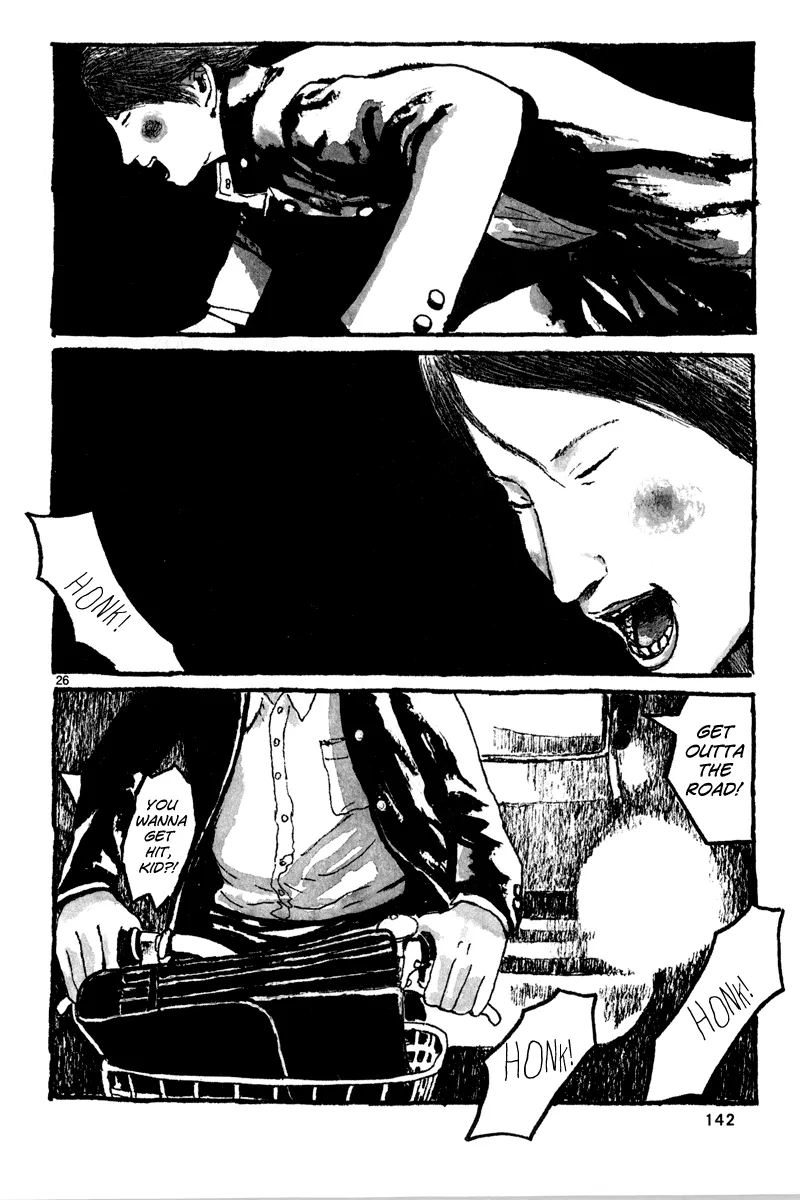 Read Sunny chapter 4 image 26 on Lezhin