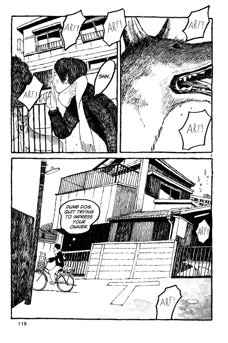 Read Sunny chapter 4 image 3 on Lezhin