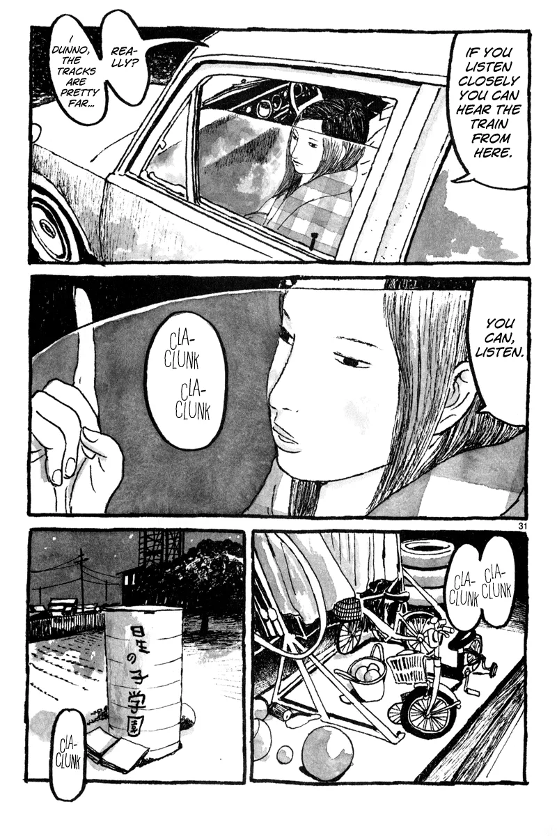Read Sunny chapter 4 image 31 on Lezhin