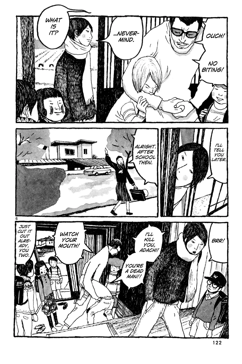 Read Sunny chapter 4 image 6 on Lezhin