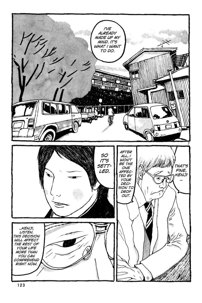 Read Sunny chapter 4 image 7 on Lezhin