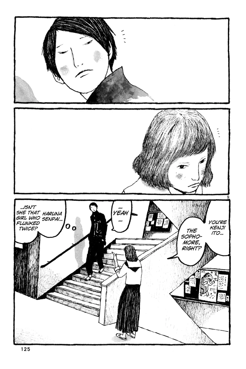 Read Sunny chapter 4 image 9 on Lezhin