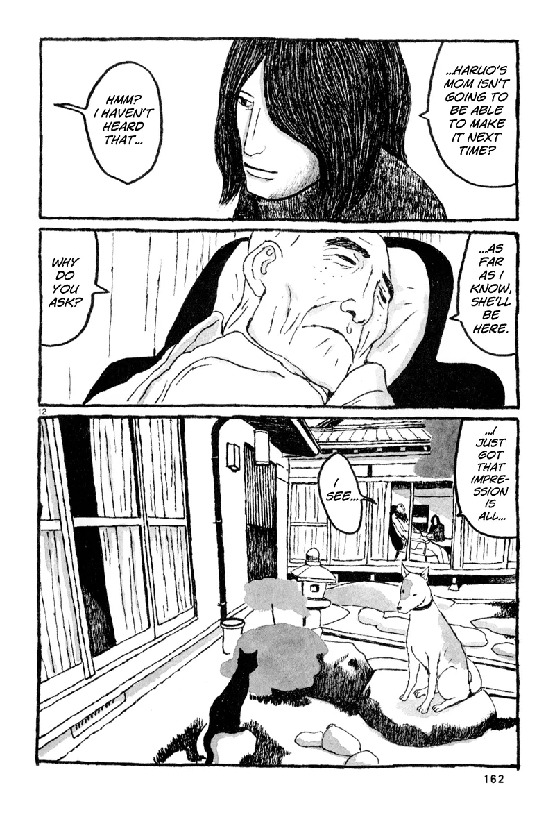 Read Sunny chapter 5 image 12 on Lezhin