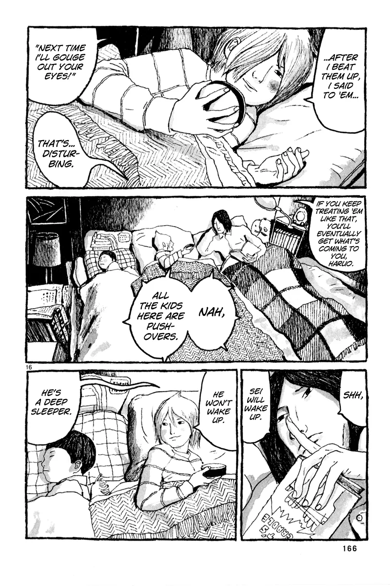 Read Sunny chapter 5 image 16 on Lezhin