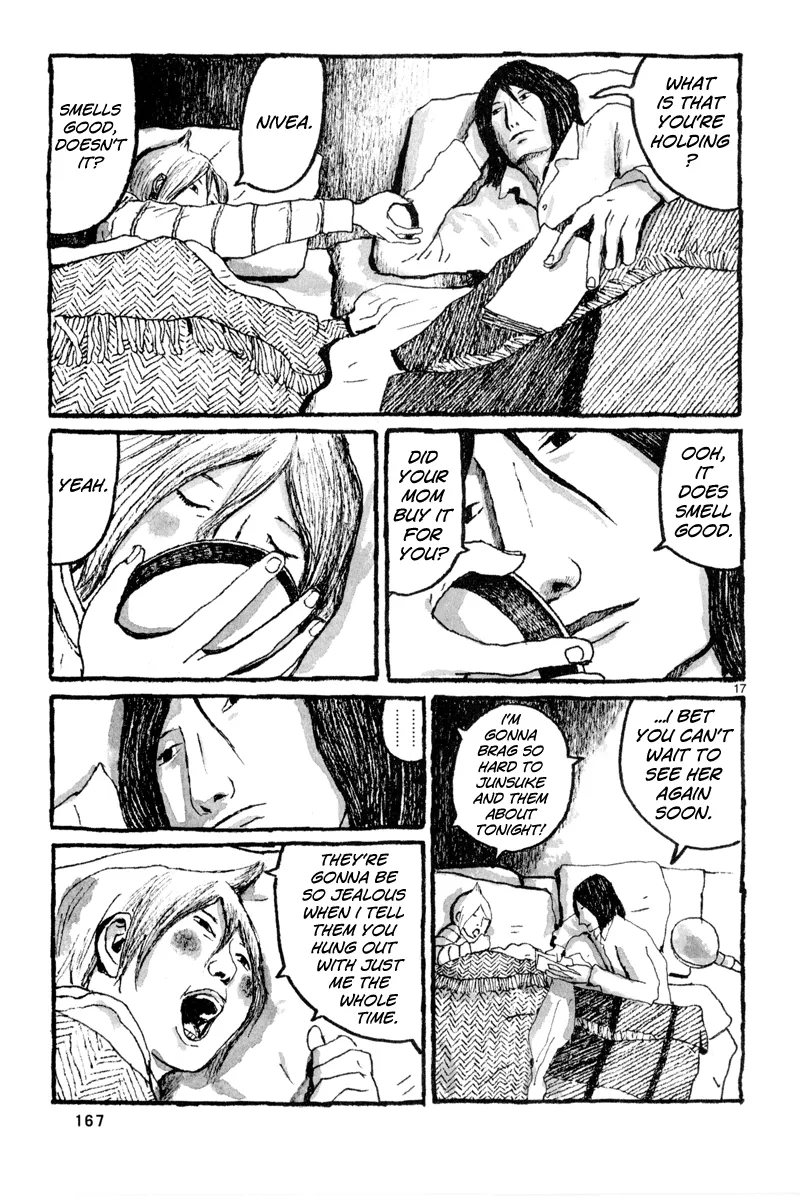 Read Sunny chapter 5 image 17 on Lezhin