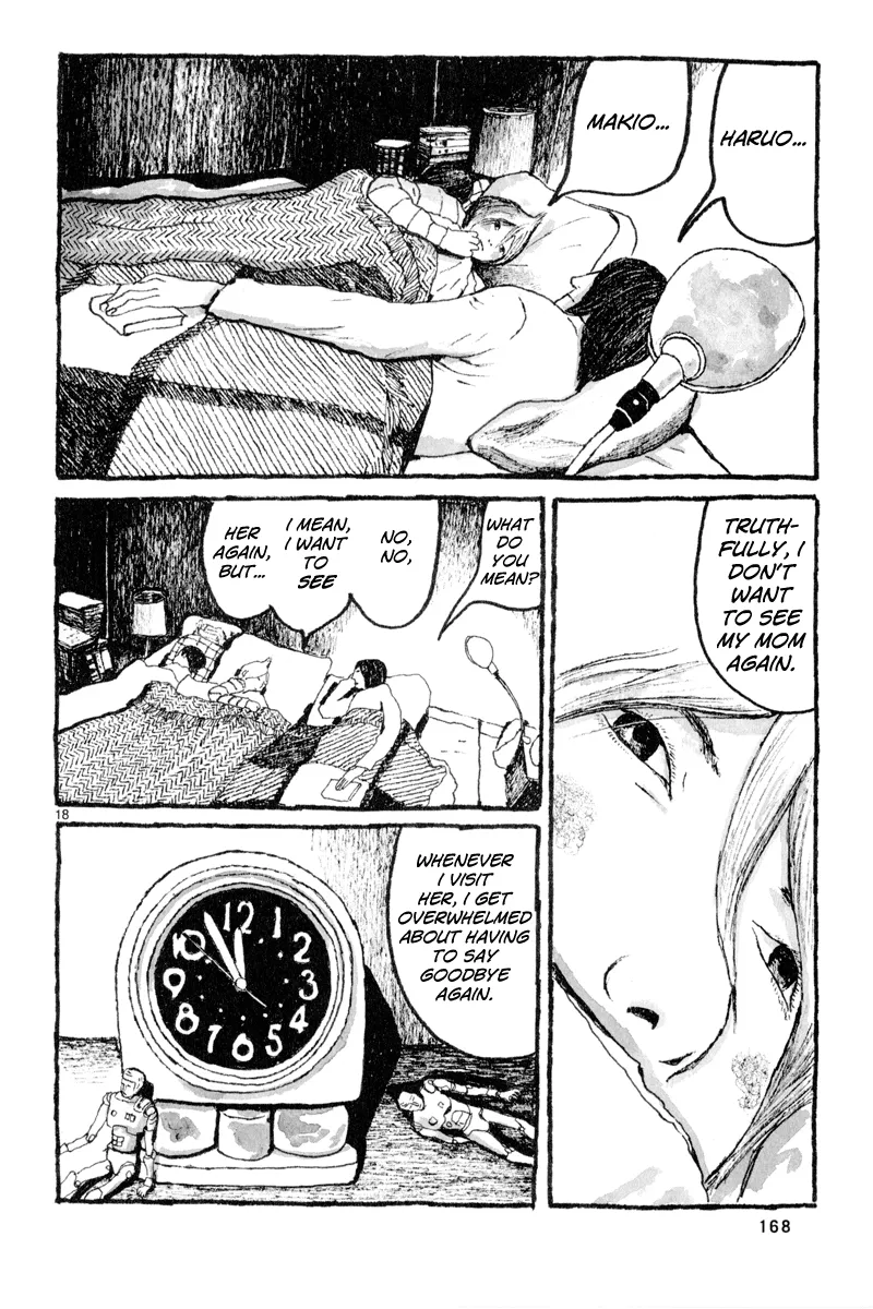 Read Sunny chapter 5 image 18 on Lezhin
