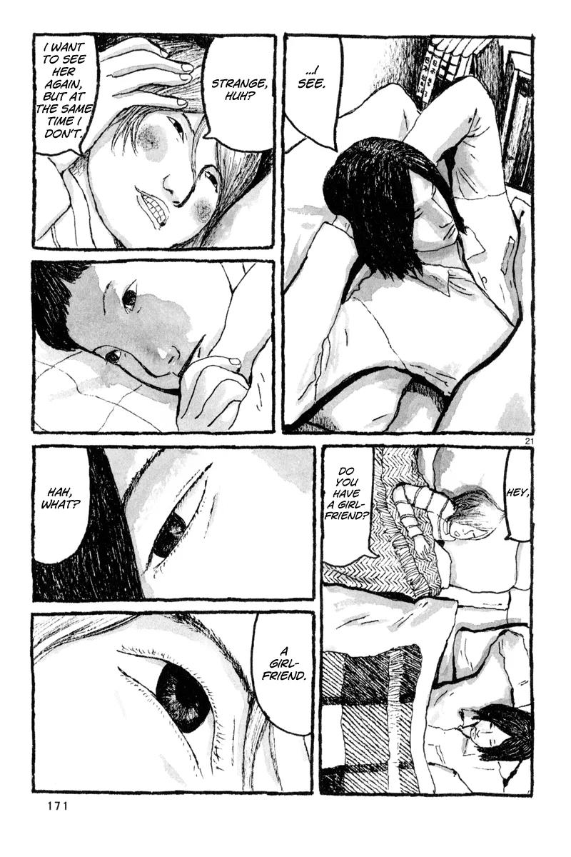 Read Sunny chapter 5 image 21 on Lezhin