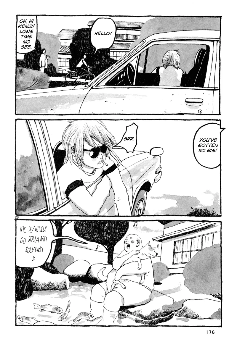 Read Sunny chapter 5 image 26 on Lezhin