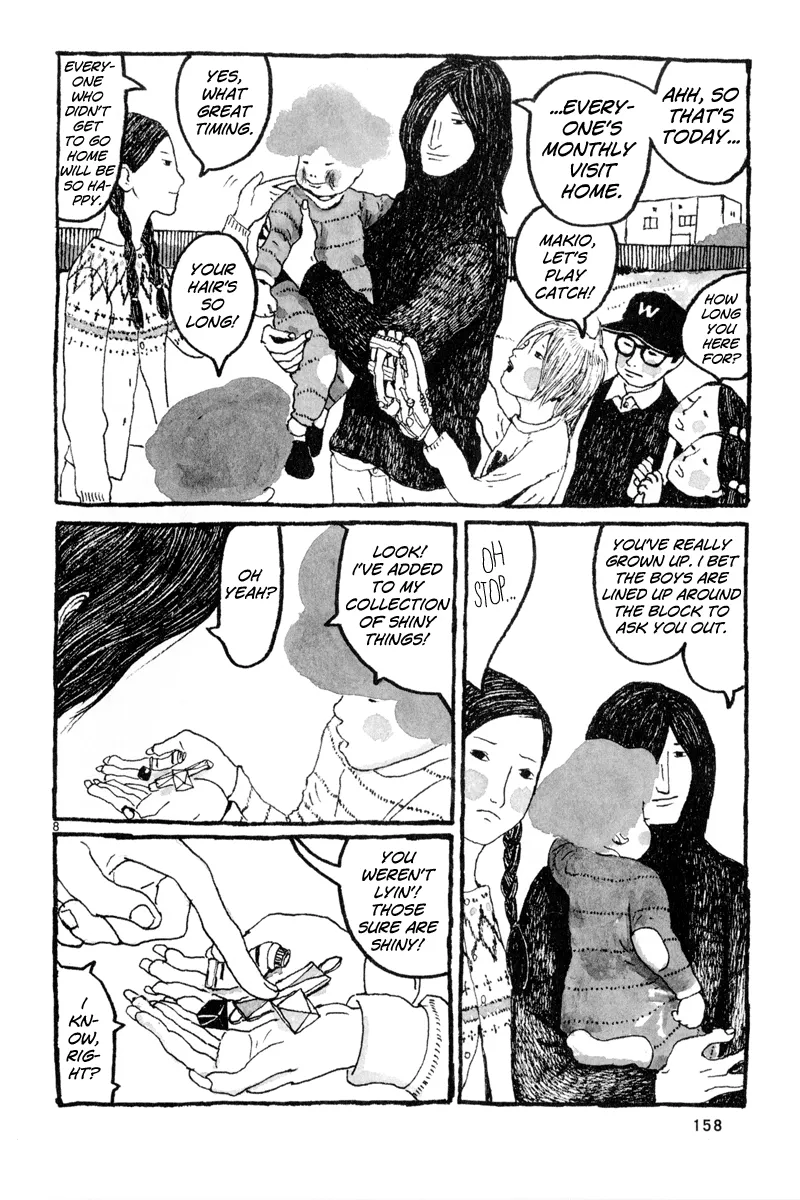Read Sunny chapter 5 image 8 on Lezhin