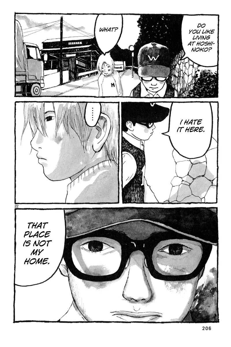 Read Sunny chapter 6 image 22 on Lezhin