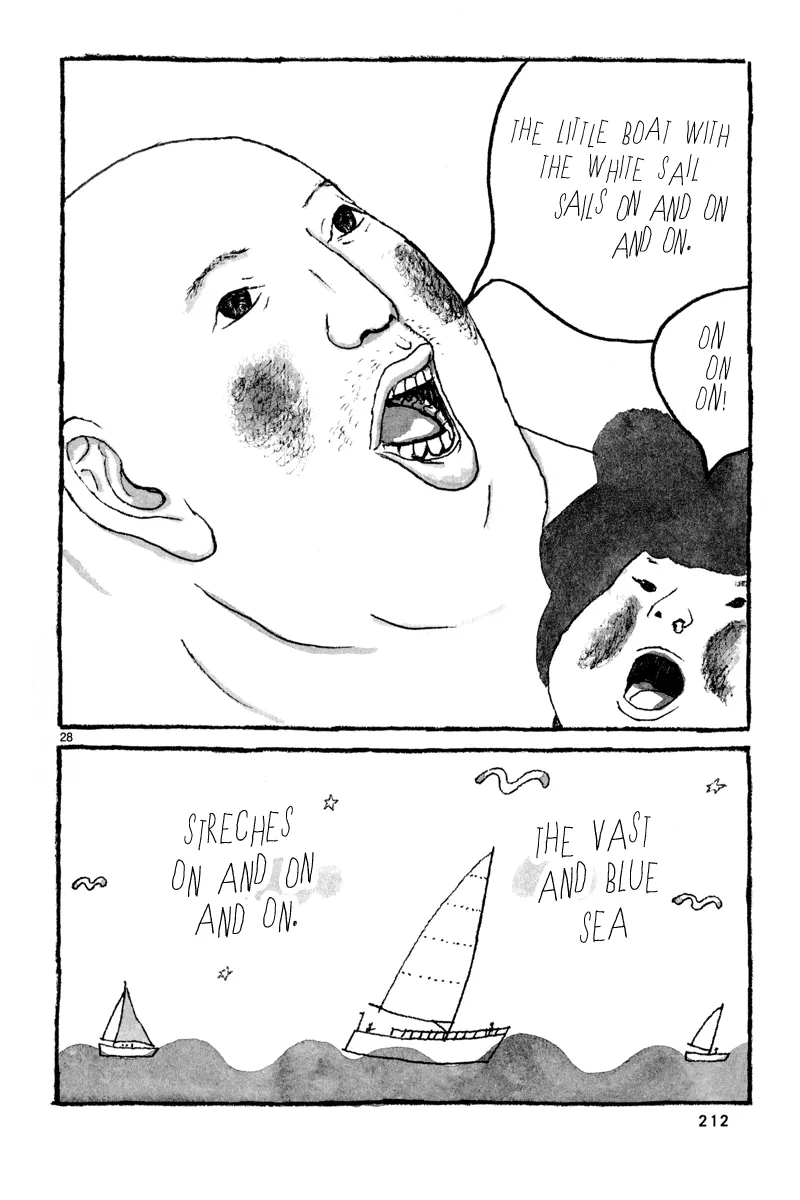 Read Sunny chapter 6 image 27 on Lezhin