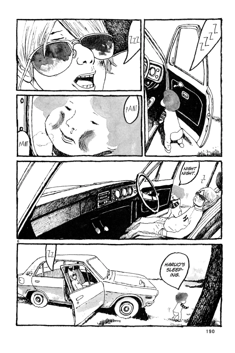 Read Sunny chapter 6 image 6 on Lezhin