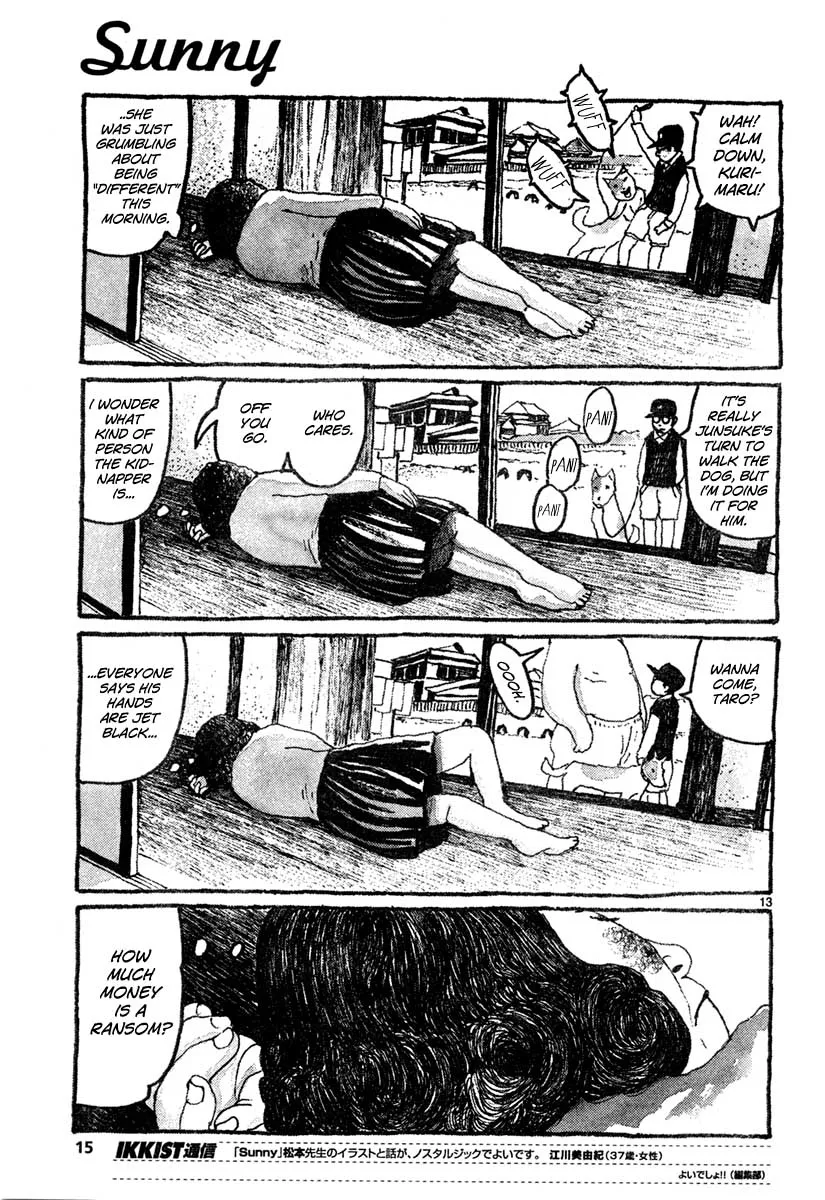 Read Sunny chapter 7 image 11 on Lezhin