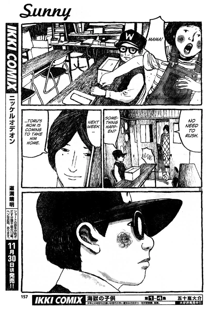 Read Sunny chapter 8 image 22 on Lezhin