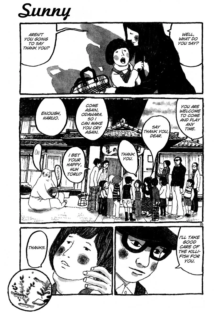 Read Sunny chapter 8 image 24 on Lezhin