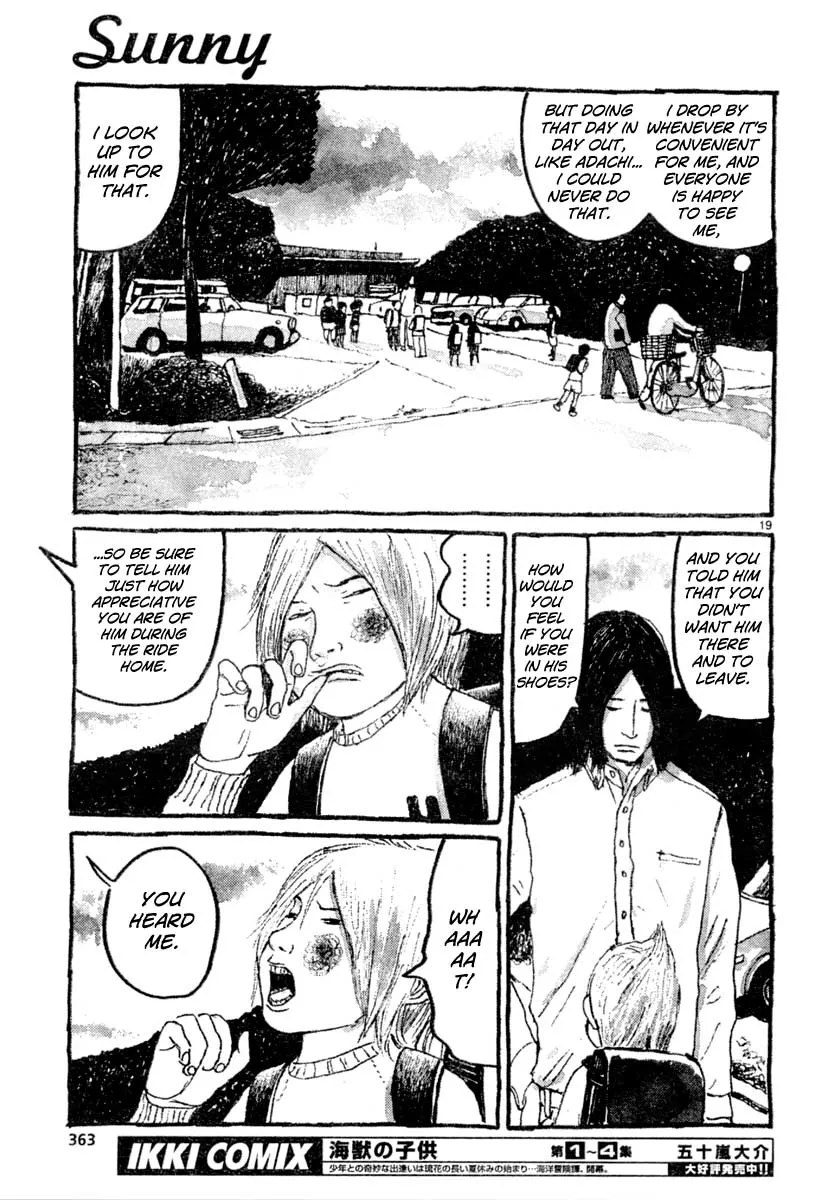 Read Sunny chapter 9 image 18 on Lezhin
