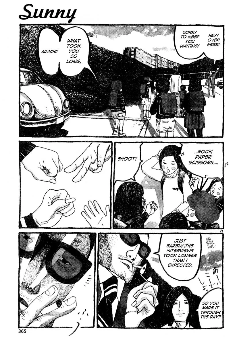 Read Sunny chapter 9 image 20 on Lezhin