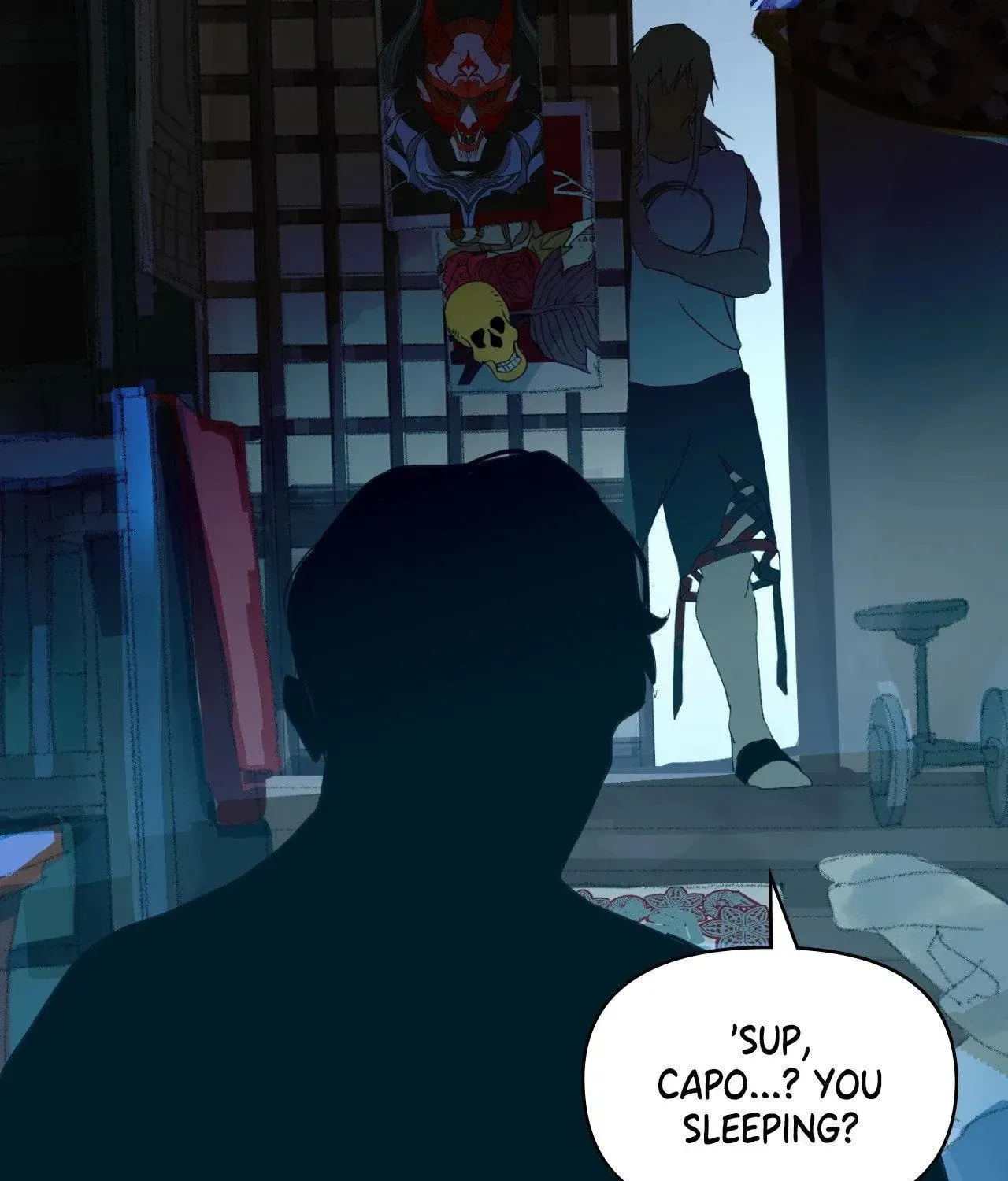Read Sunnyside Daycare Classmates chapter 13 image 38 on Lezhin